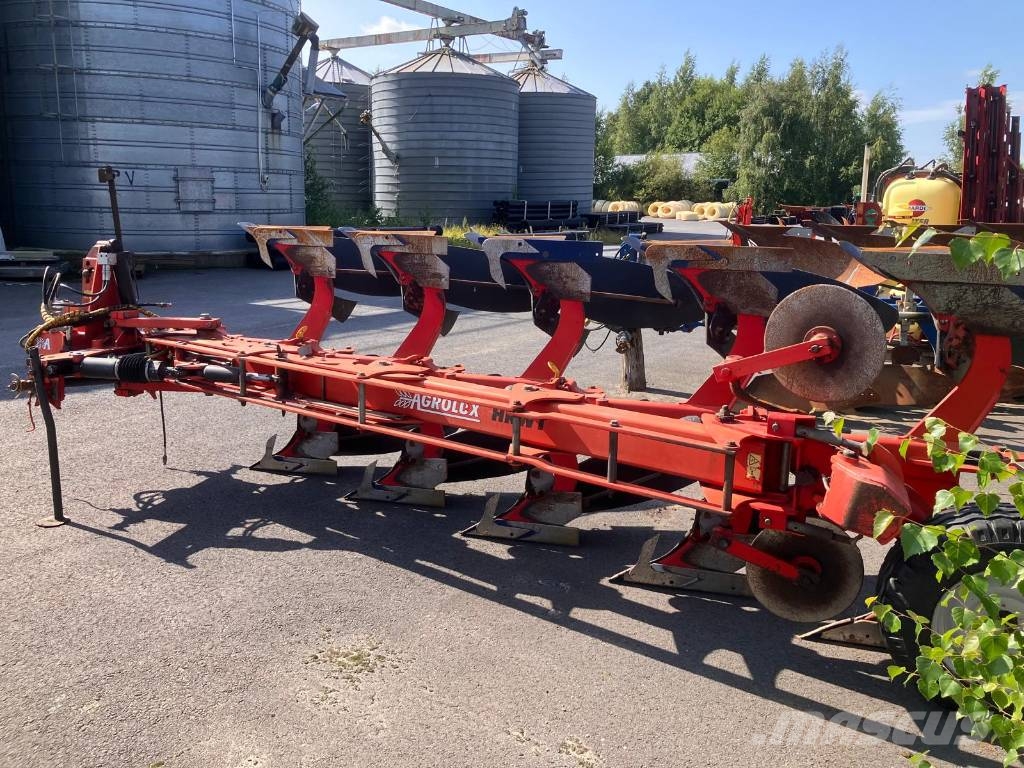 Agrolux HRWT 5975 AXP Plugovi obrtači