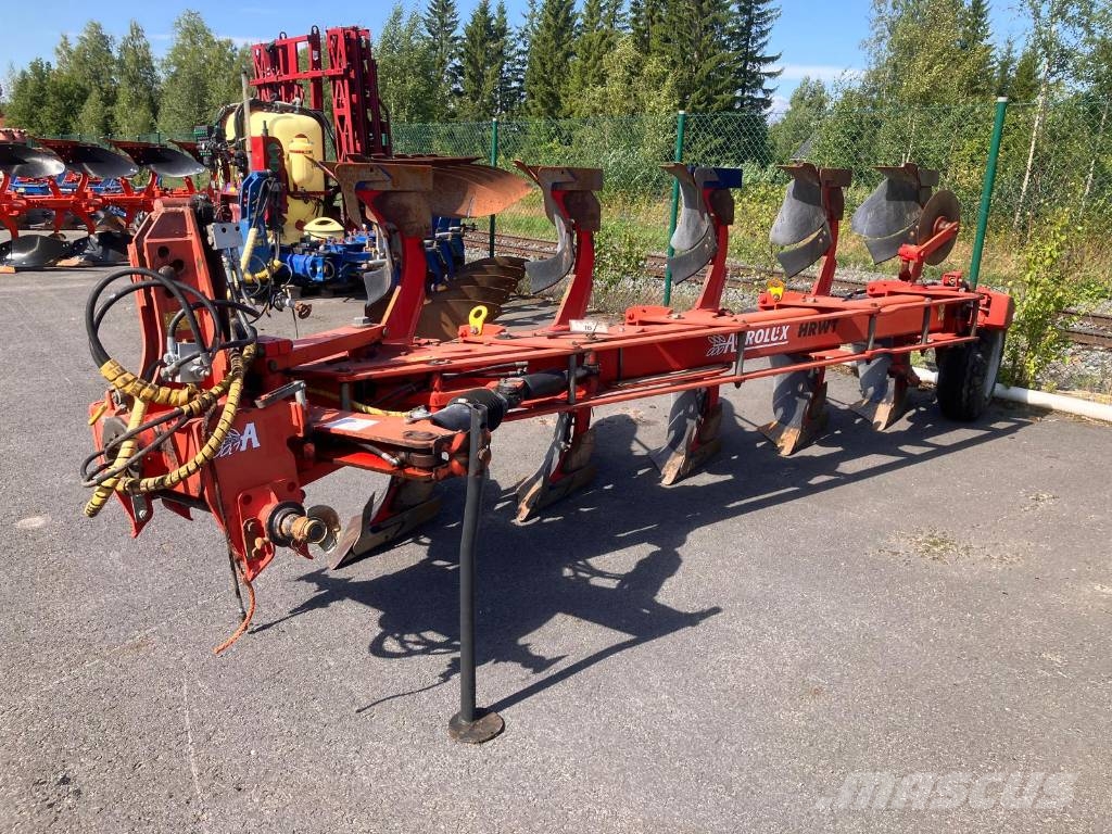 Agrolux HRWT 5975 AXP Plugovi obrtači