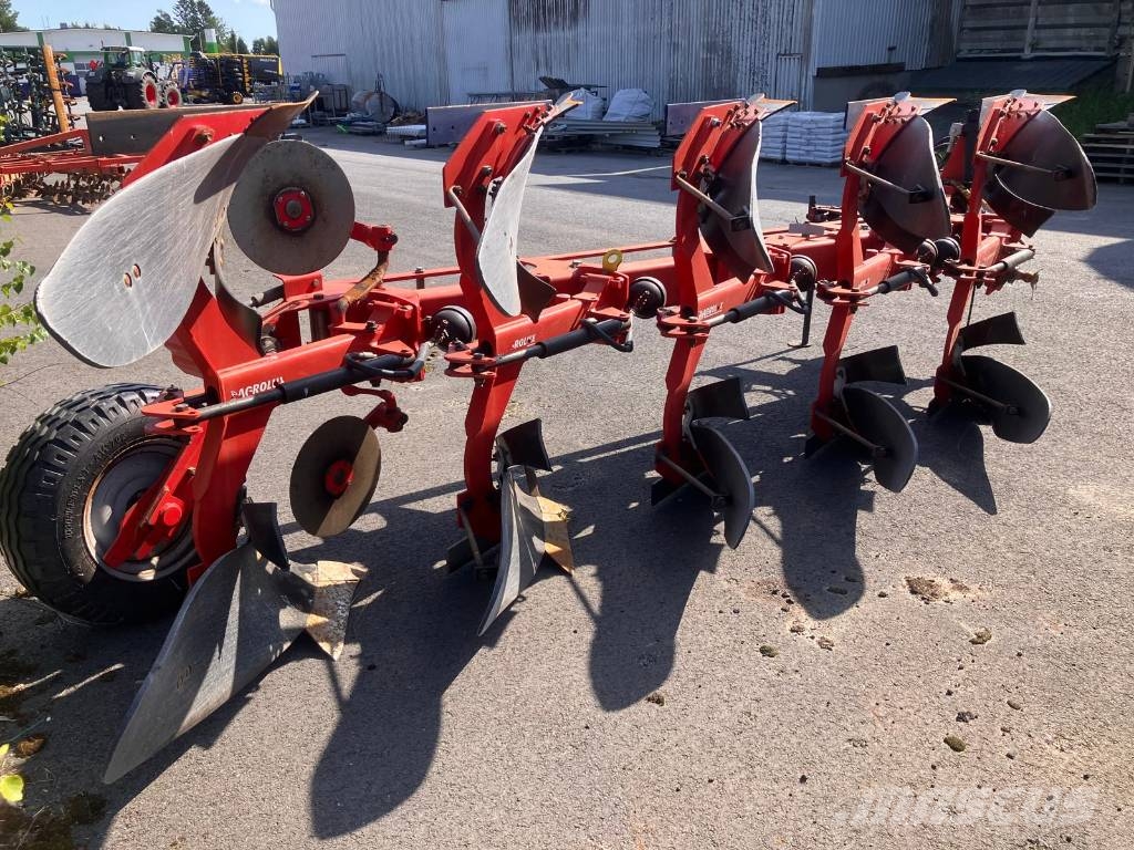 Agrolux HRWT 5975 AXP Plugovi obrtači