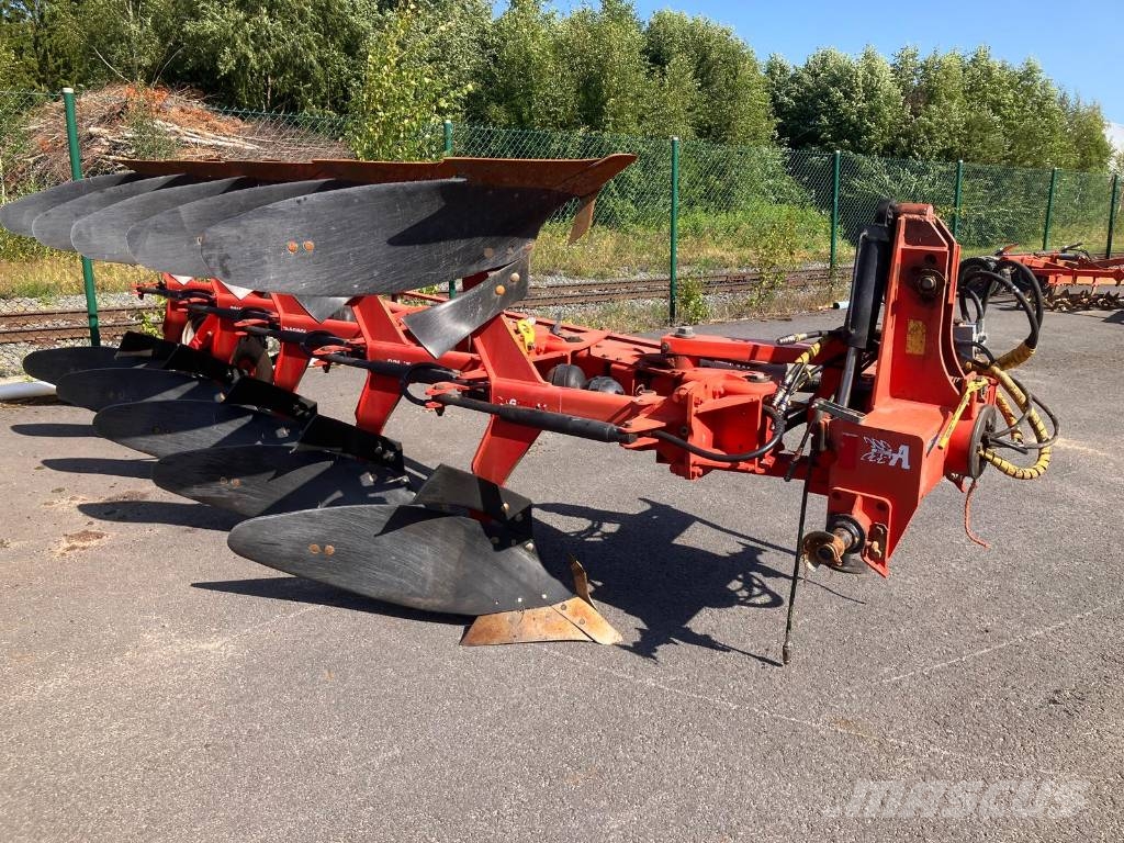 Agrolux HRWT 5975 AXP Plugovi obrtači