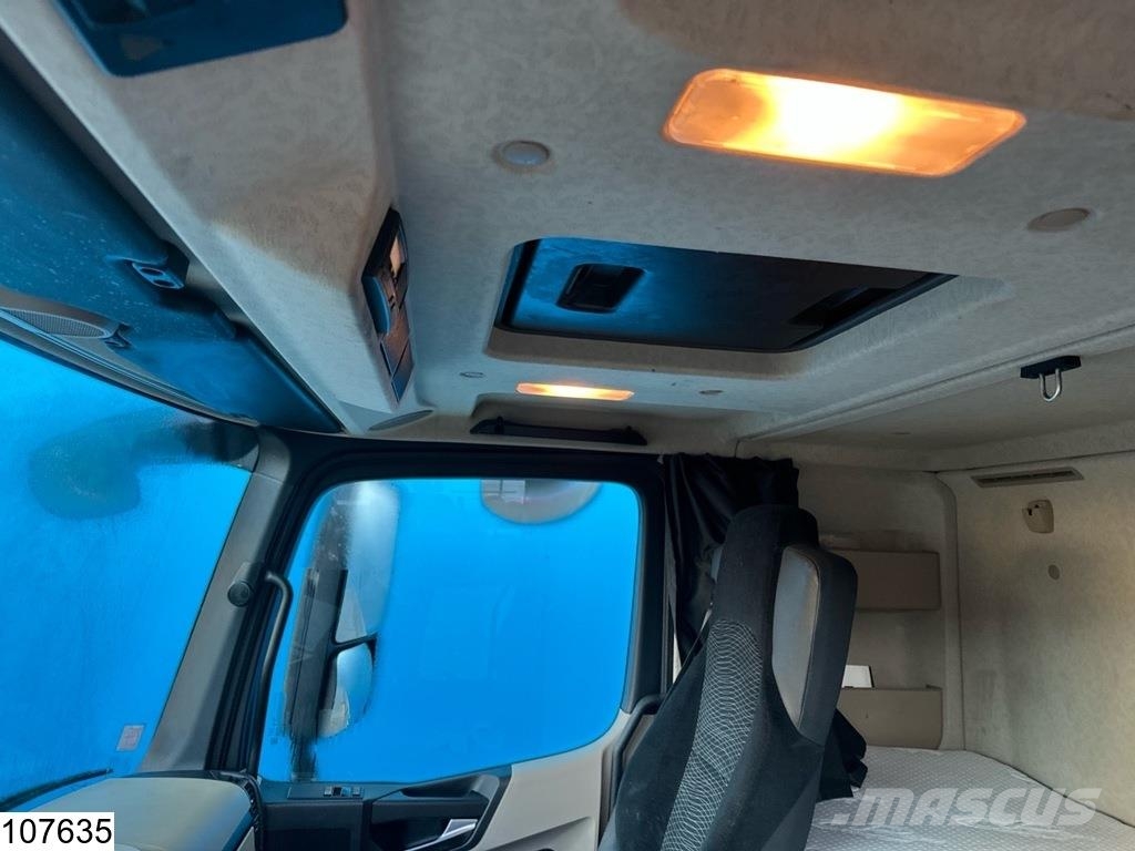 Mercedes-Benz Actros 2343 EURO 6, retarder, standairco Kamioni-šasije