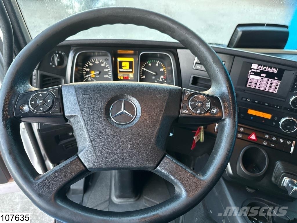 Mercedes-Benz Actros 2343 EURO 6, retarder, standairco Kamioni-šasije