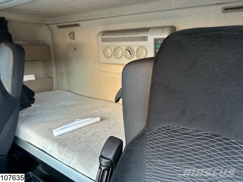 Mercedes-Benz Actros 2343 EURO 6, retarder, standairco Kamioni-šasije
