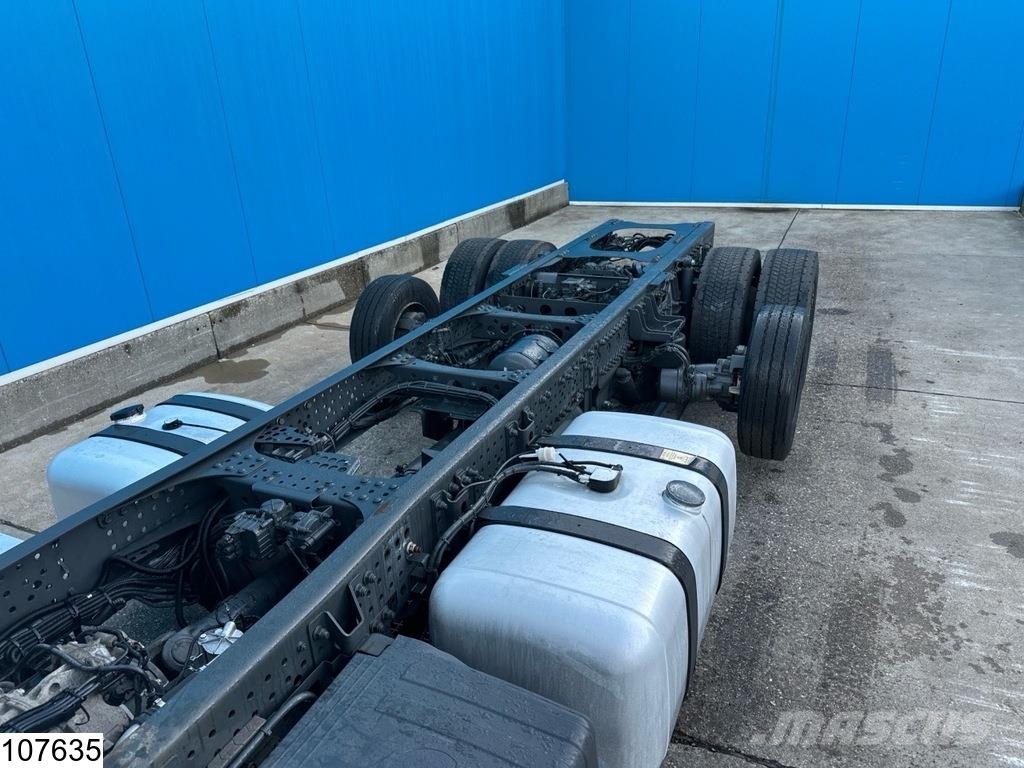 Mercedes-Benz Actros 2343 EURO 6, retarder, standairco Kamioni-šasije