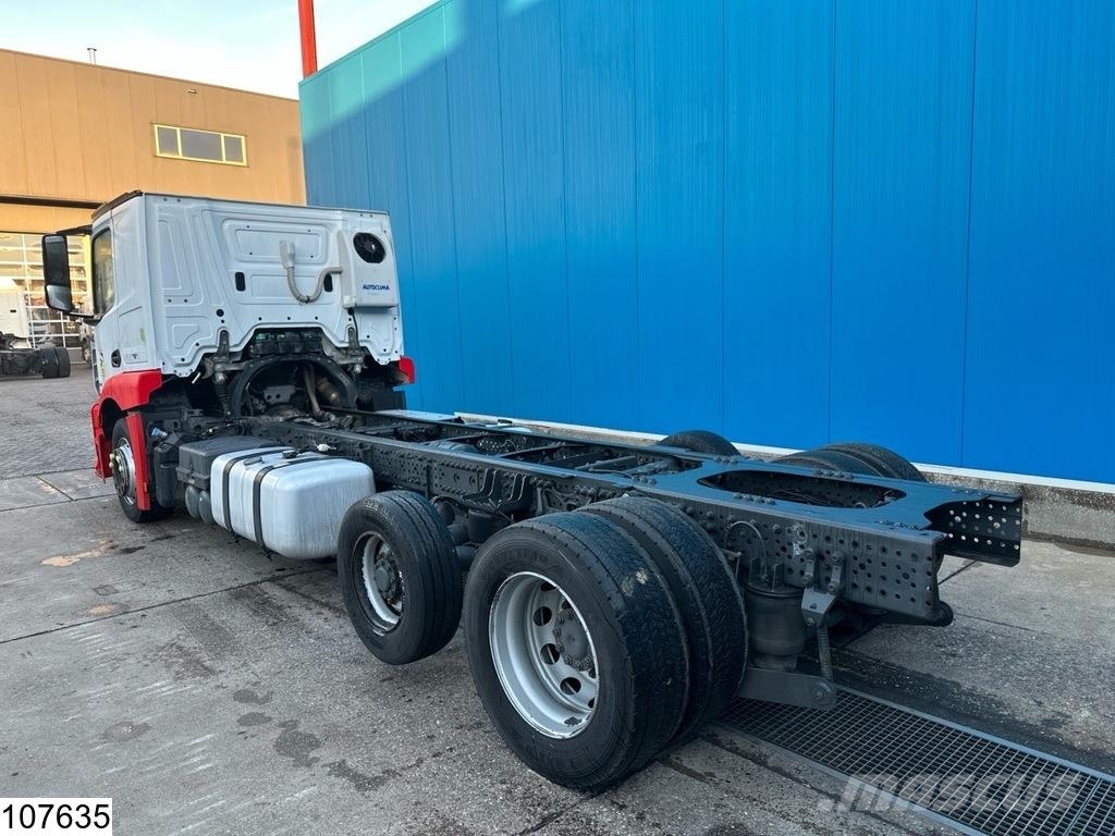 Mercedes-Benz Actros 2343 EURO 6, retarder, standairco Kamioni-šasije