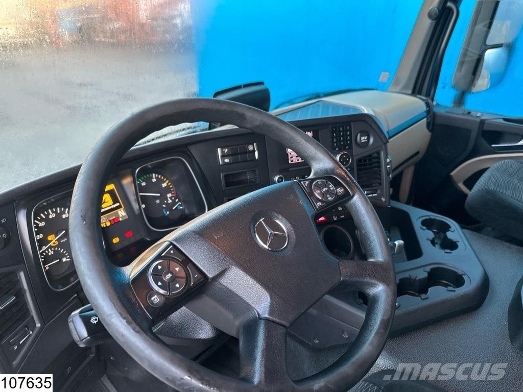 Mercedes-Benz Actros 2343 EURO 6, retarder, standairco Kamioni-šasije