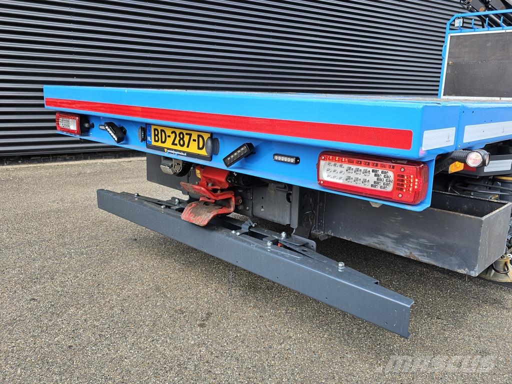 Volvo FH 16 750 8x4 / RETARDER / FASSI 71 TM + JIB Camiones grúa