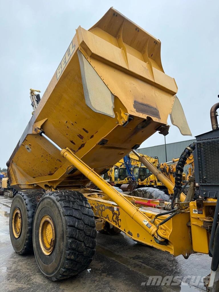 Bell B45D | 6x6 | A/C | German Machine! | 5x Available! Mezei dömperek