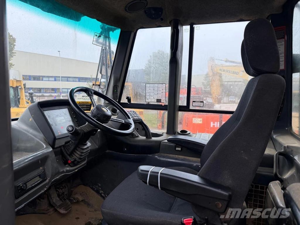 Bell B45D | 6x6 | A/C | German Machine! | 5x Available! Mezei dömperek