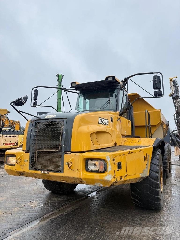 Bell B45D | 6x6 | A/C | German Machine! | 5x Available! Mezei dömperek