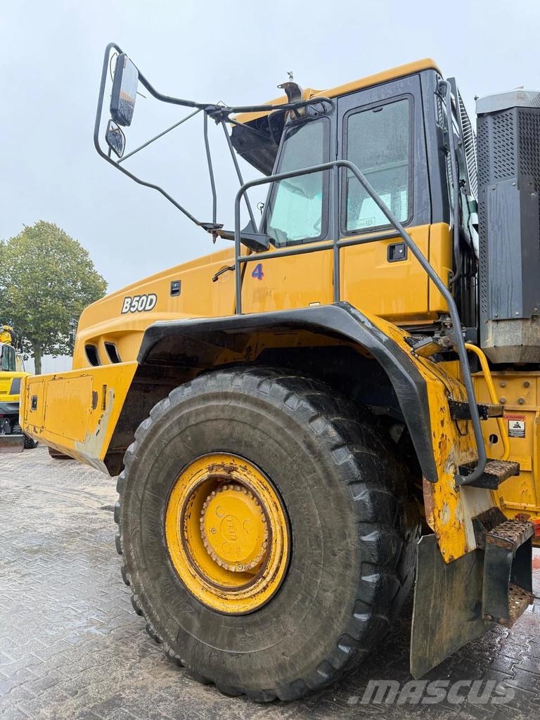 Bell B45D | 6x6 | A/C | German Machine! | 5x Available! Mezei dömperek