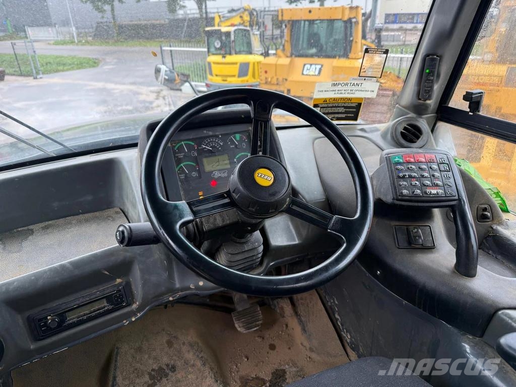 Bell B45D | 6x6 | A/C | German Machine! | 5x Available! Mezei dömperek