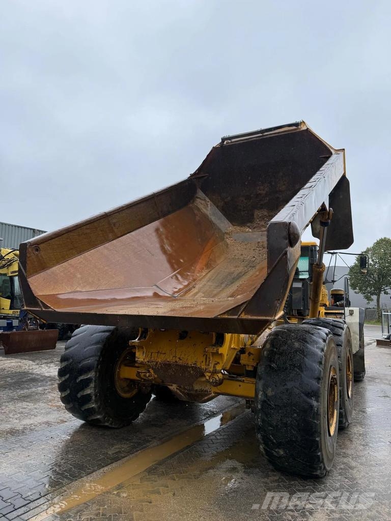 Bell B45D | 6x6 | A/C | German Machine! | 5x Available! Mezei dömperek