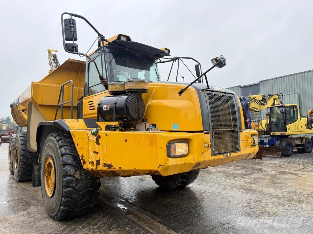 Bell B45D | 6x6 | A/C | German Machine! | 5x Available! Mezei dömperek