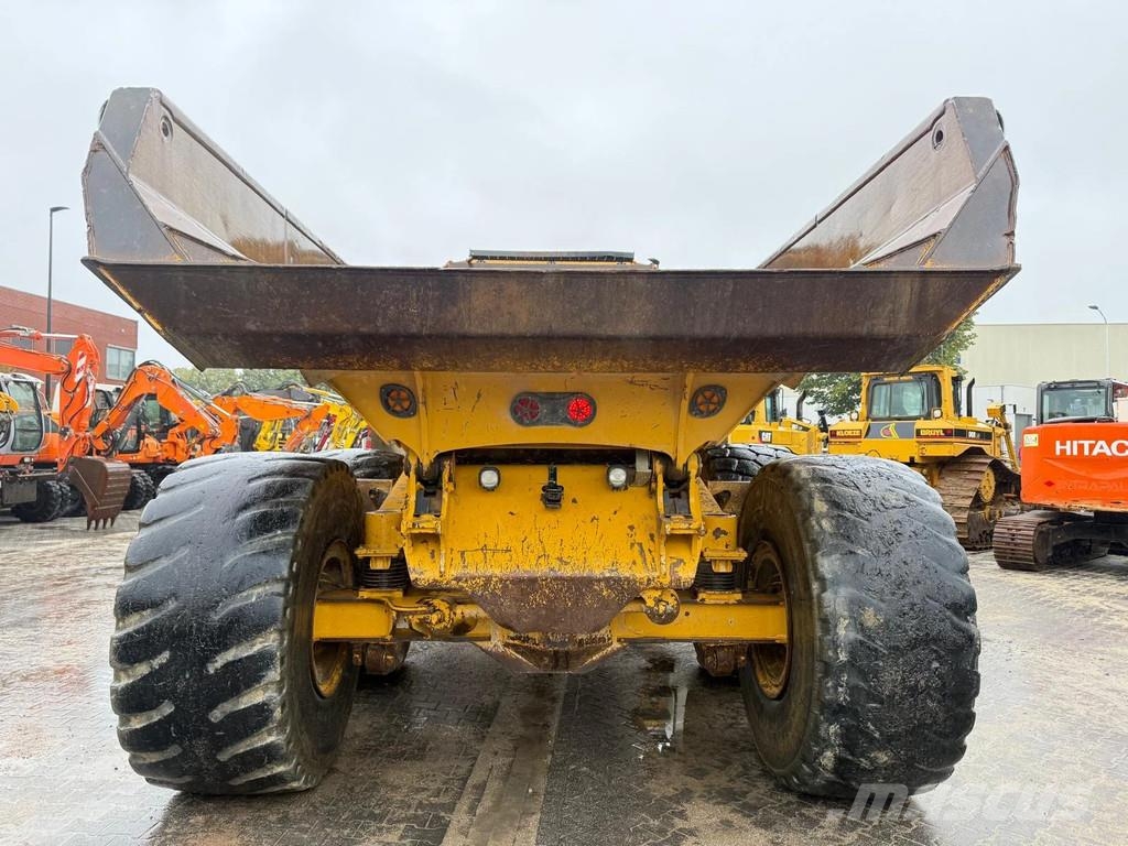 Bell B45D | 6x6 | A/C | German Machine! | 5x Available! Mezei dömperek
