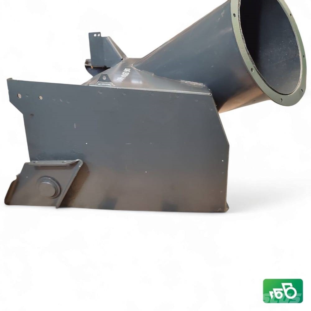 Claas 440 Lower Grain Tank Shield Tube / Cover Pipe 0003 Шасі