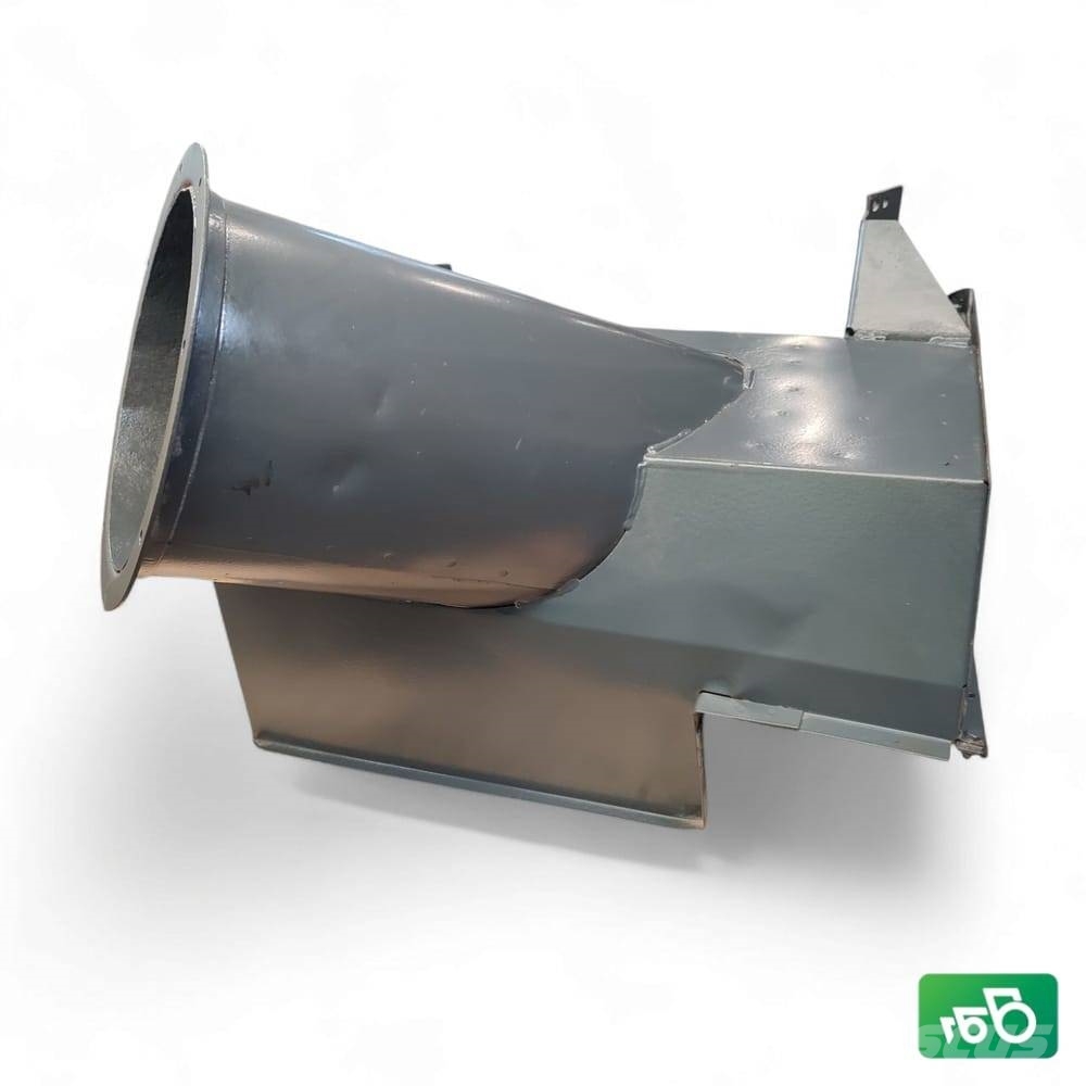 Claas 440 Lower Grain Tank Shield Tube / Cover Pipe 0003 Шасі