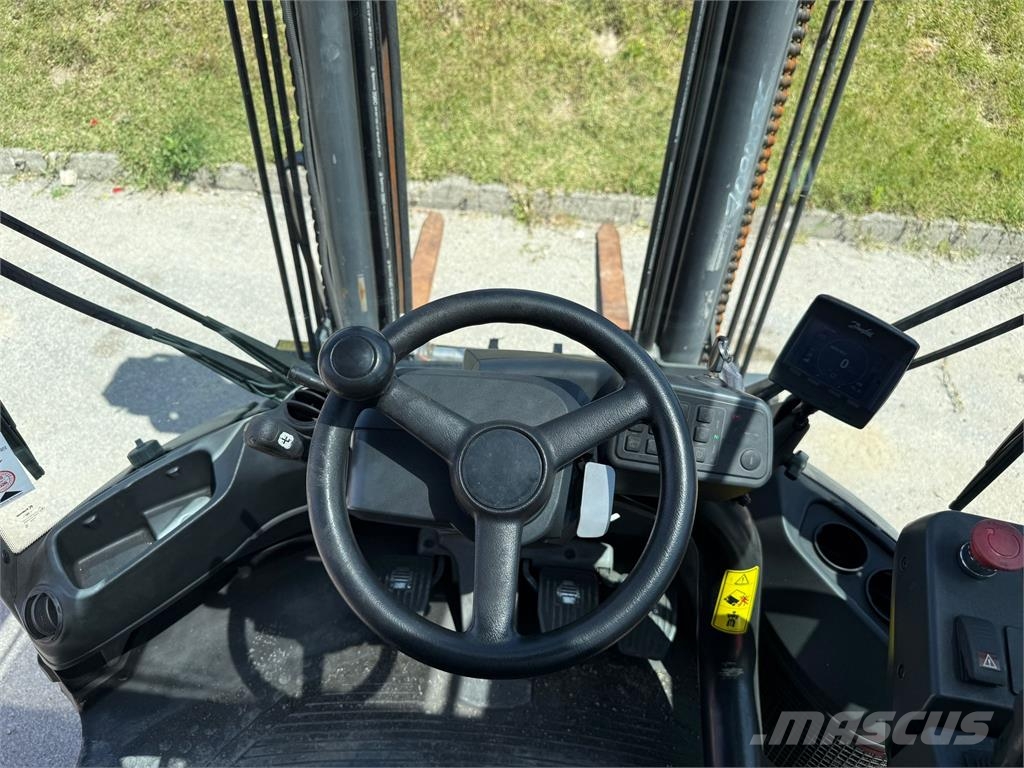 Kalmar ECG70-6 Electric forklifts