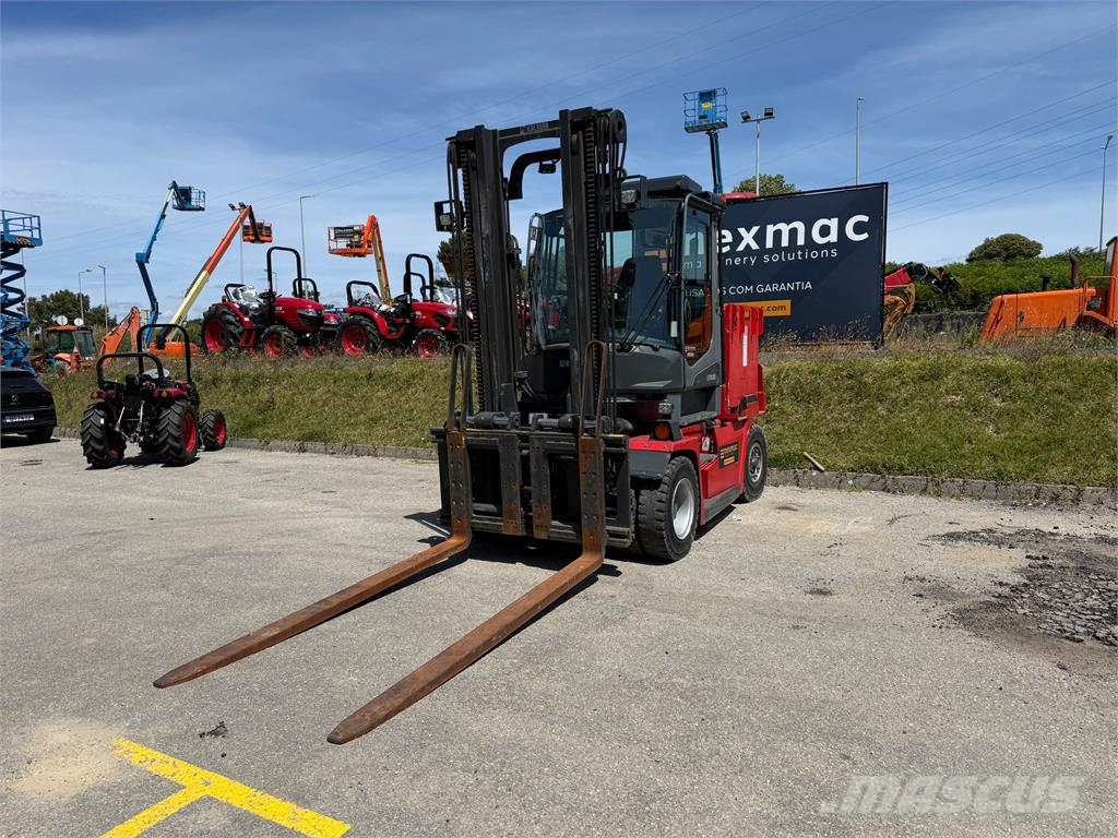 Kalmar ECG70-6 Electric forklifts