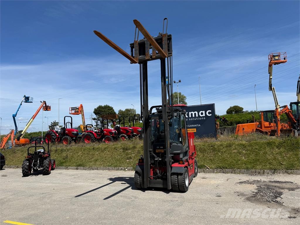 Kalmar ECG70-6 Electric forklifts