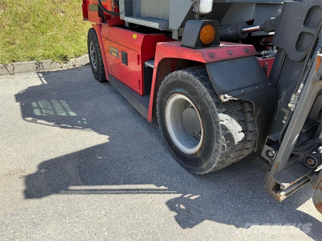 Kalmar ECG70-6 Electric forklifts