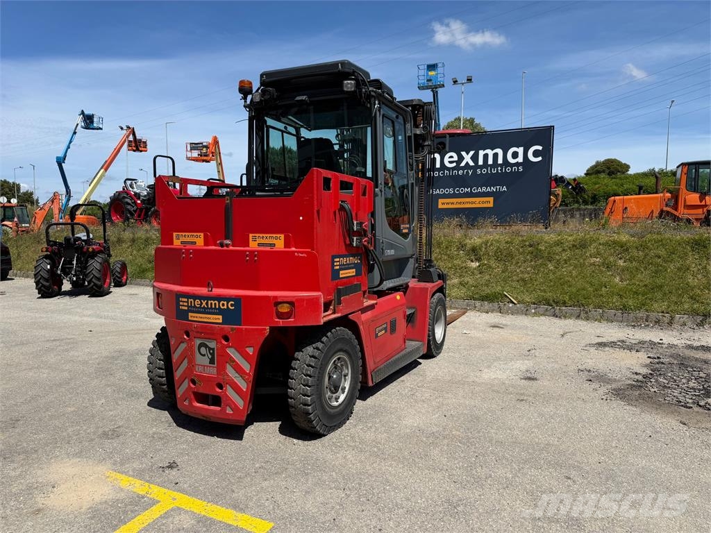 Kalmar ECG70-6 Electric forklifts