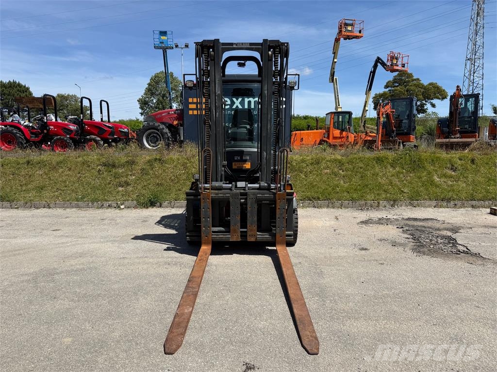 Kalmar ECG70-6 Electric forklifts
