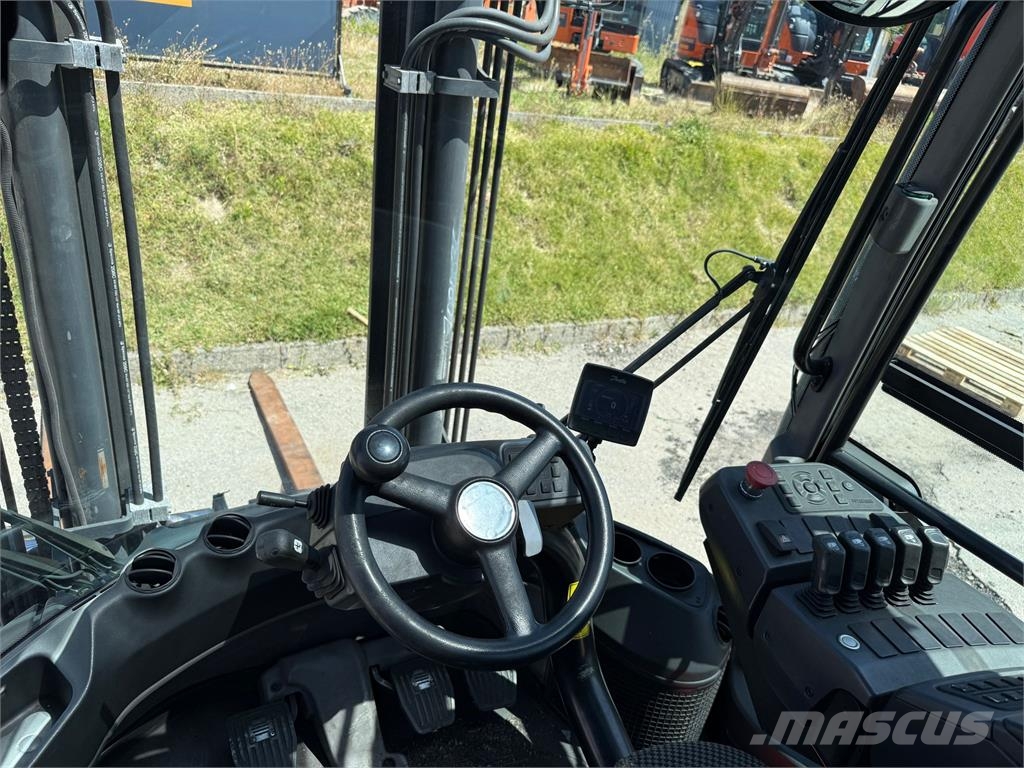 Kalmar ECG70-6 Electric forklifts