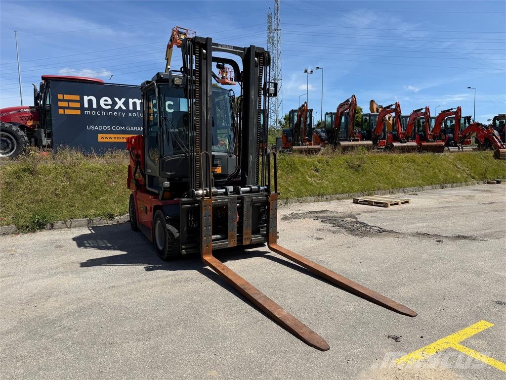 Kalmar ECG70-6 Electric forklifts
