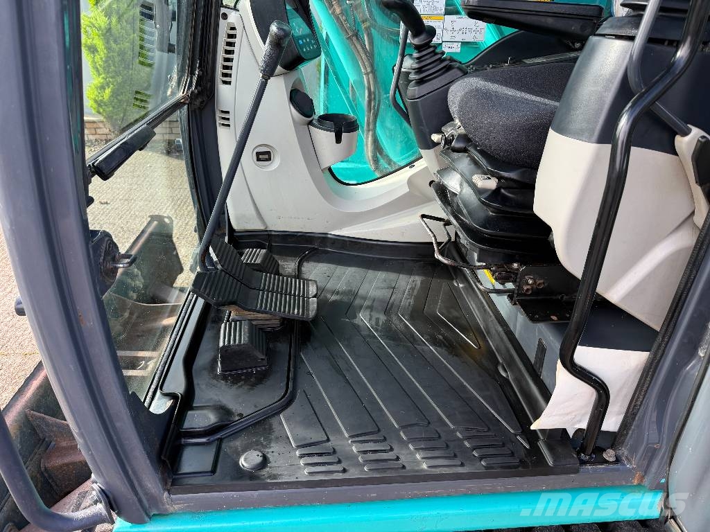 Kobelco SK 75 SR-3E Közepes (midi) kotrók 7 t - 12 t