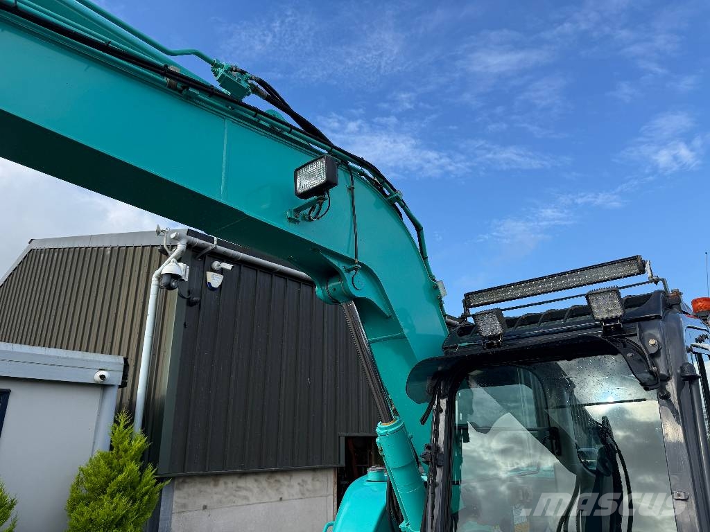 Kobelco SK 75 SR-3E Közepes (midi) kotrók 7 t - 12 t
