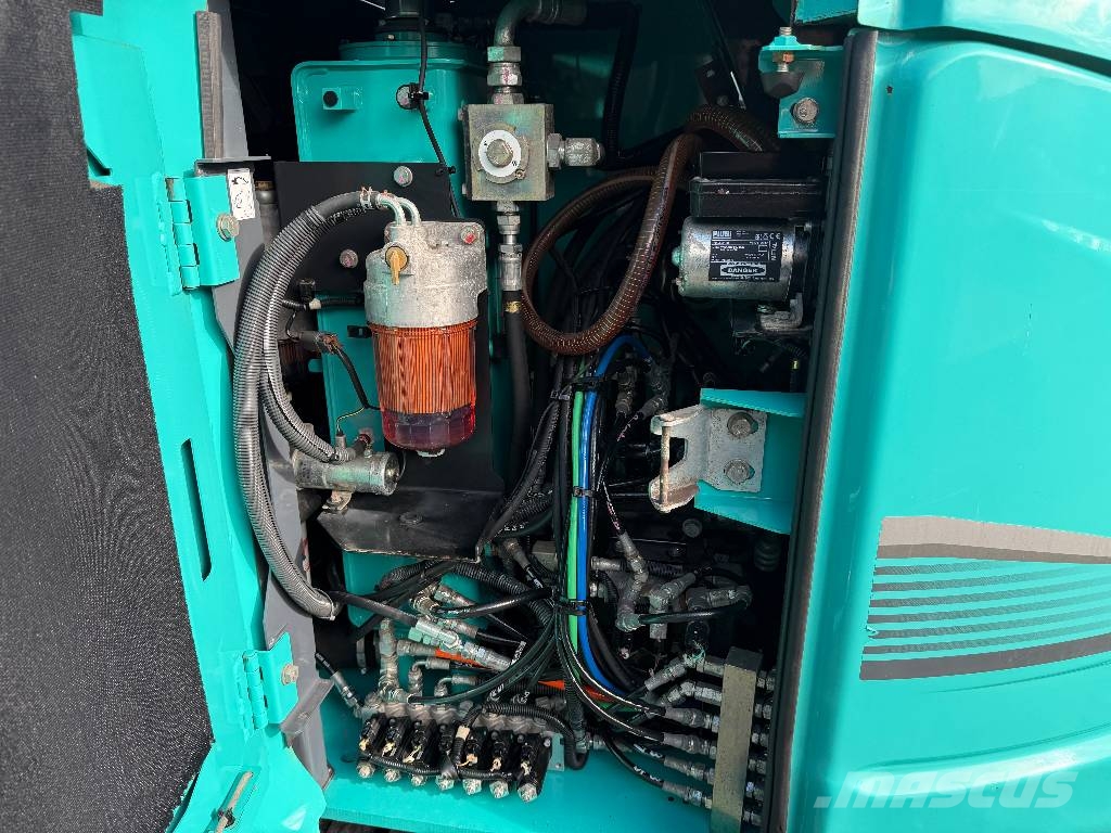 Kobelco SK 75 SR-3E Közepes (midi) kotrók 7 t - 12 t