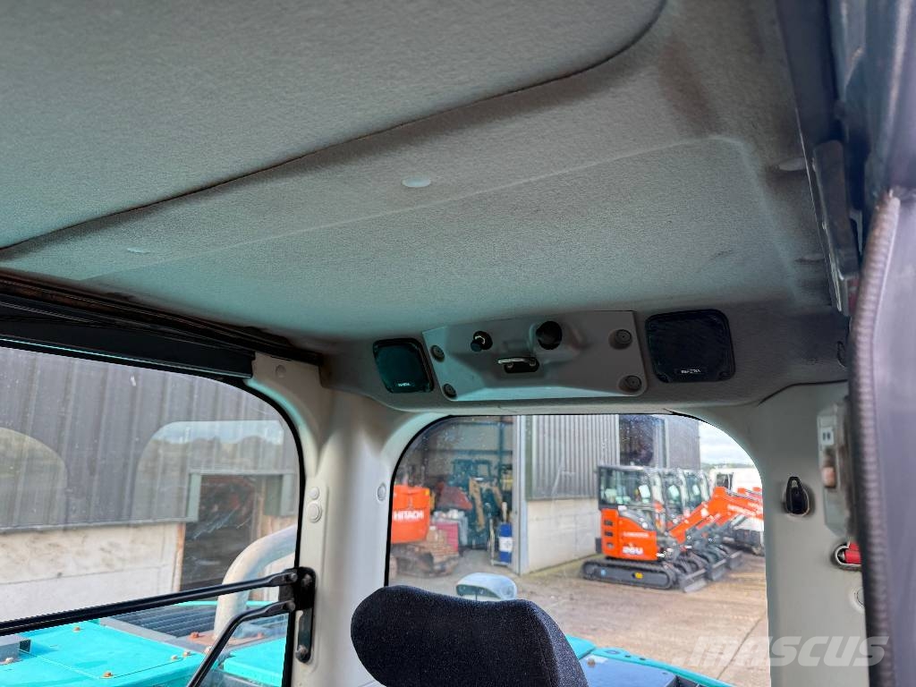 Kobelco SK 75 SR-3E Közepes (midi) kotrók 7 t - 12 t