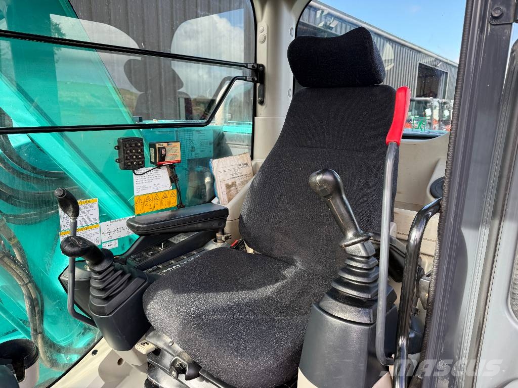 Kobelco SK 75 SR-3E Közepes (midi) kotrók 7 t - 12 t