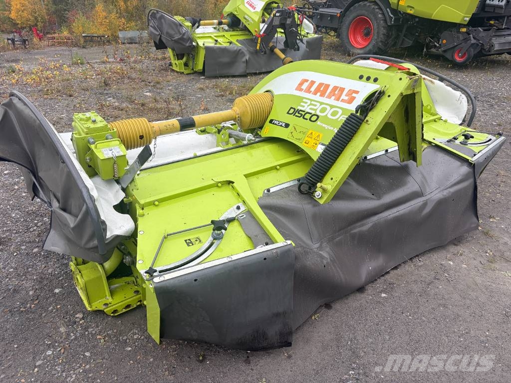 CLAAS Disco 3200 FC Profil Kosilice