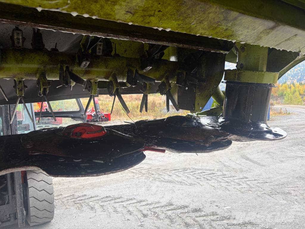 CLAAS Disco 3200 FC Profil Kosilice