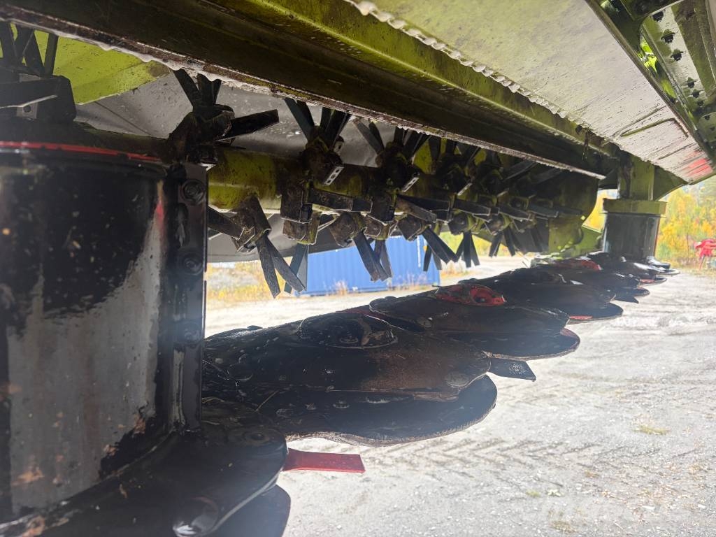 CLAAS Disco 3200 FC Profil Kosilice