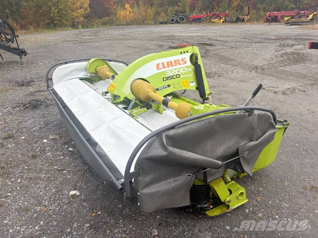 CLAAS Disco 3200 FC Profil Kosilice