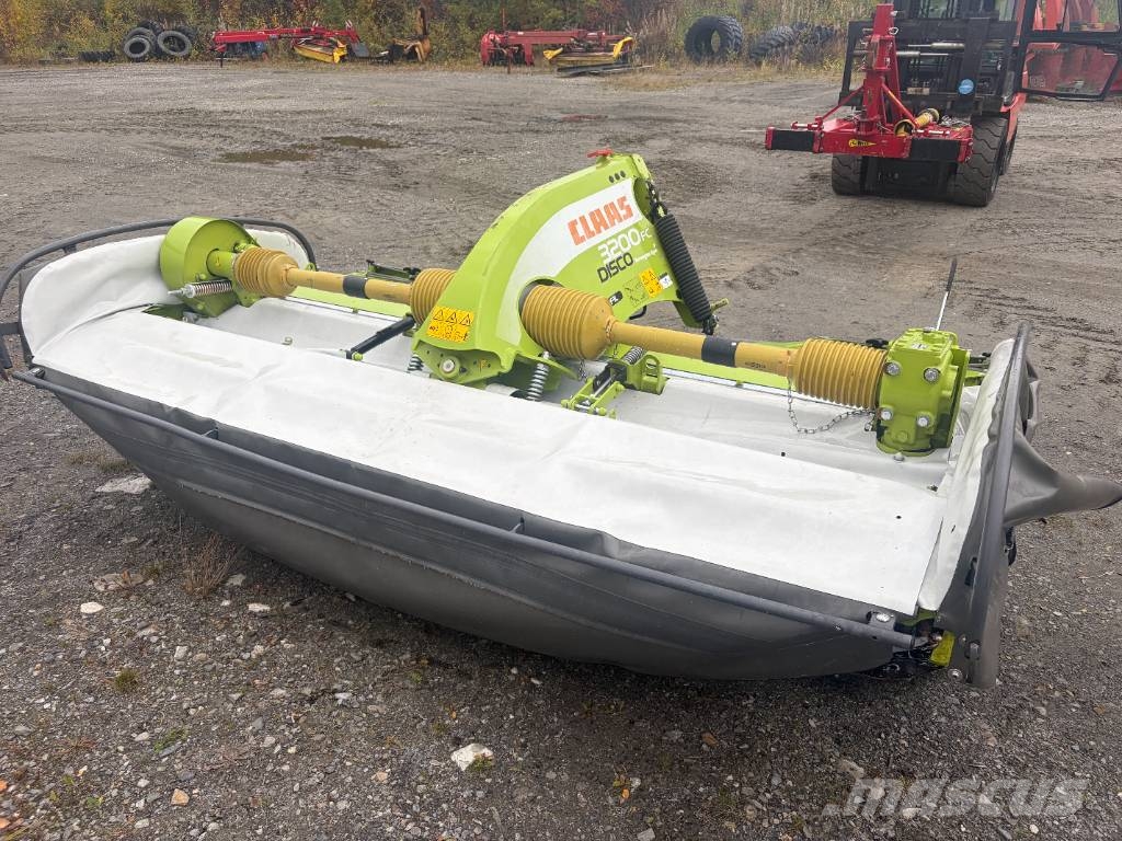 CLAAS Disco 3200 FC Profil Kosilice