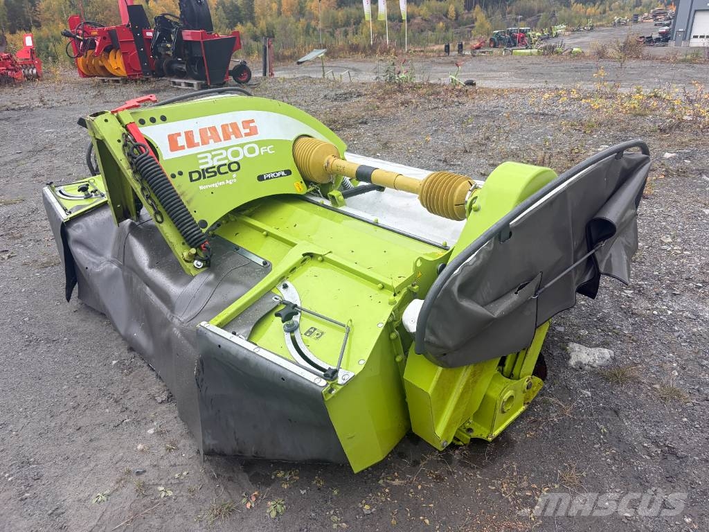 CLAAS Disco 3200 FC Profil Kosilice
