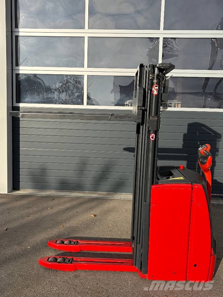 Linde L 14 Deichselstapler Ručni električni viljuškar