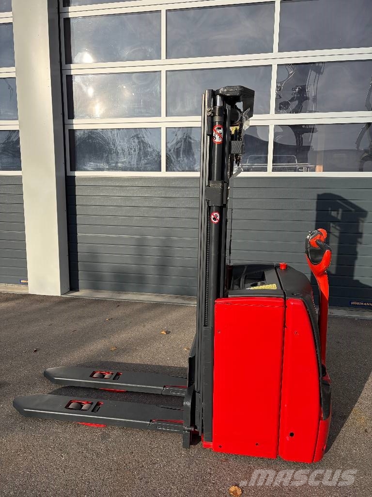 Linde L 14 Deichselstapler Ručni električni viljuškar