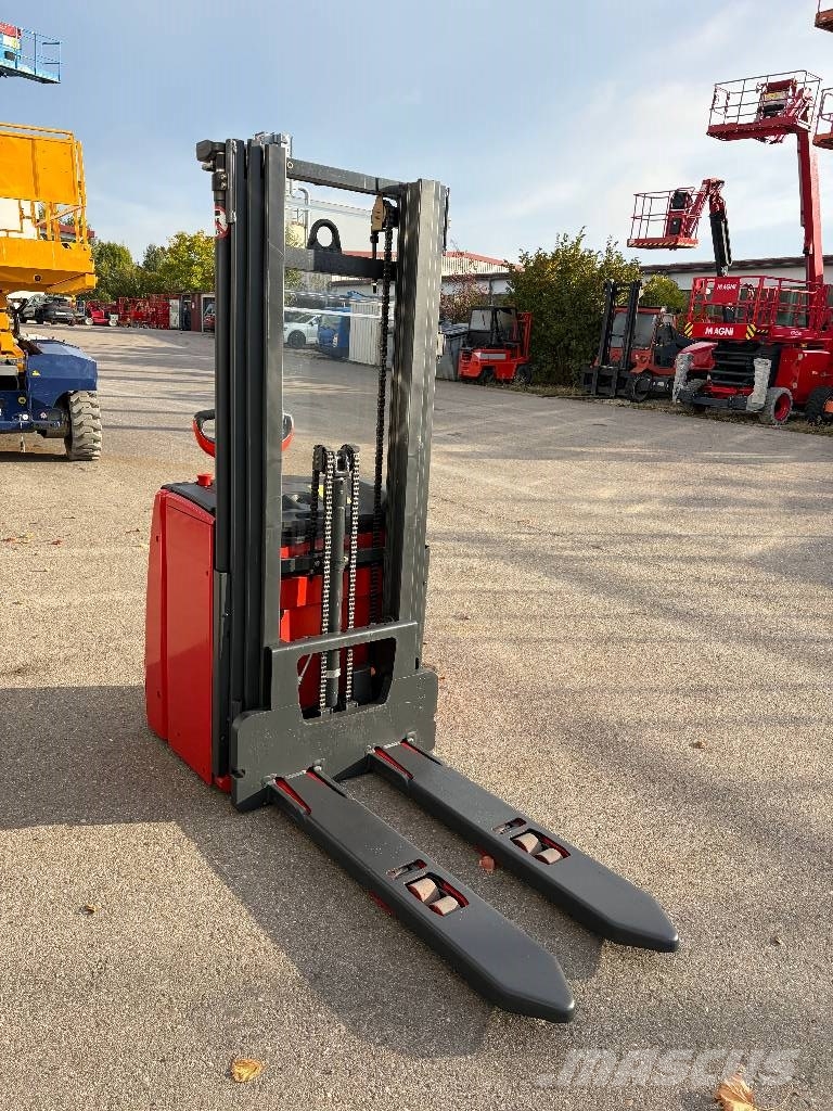 Linde L 14 Deichselstapler Ručni električni viljuškar