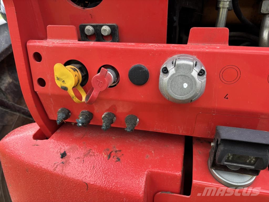 Manitou MLT 635-130 PS+ 農業用伸縮臂裝載機