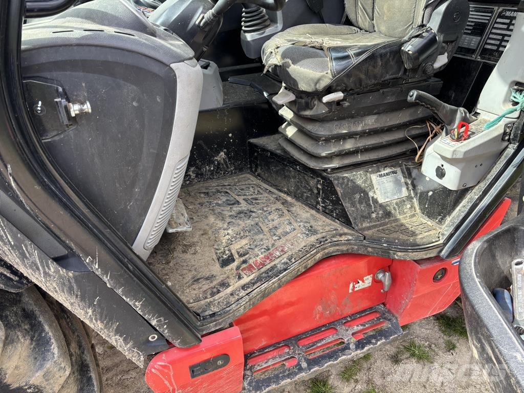 Manitou MLT 635-130 PS+ Lauksaimniecības pacēlāji