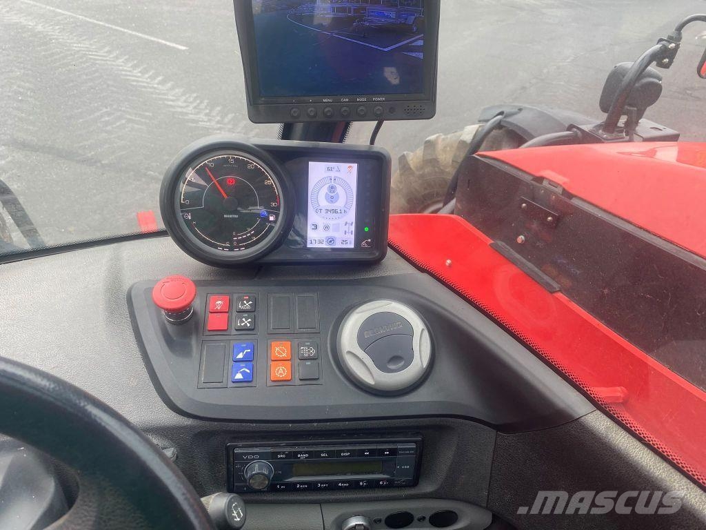 Manitou MLT 635-130 PS+ Teleskoplastere for Landbruk