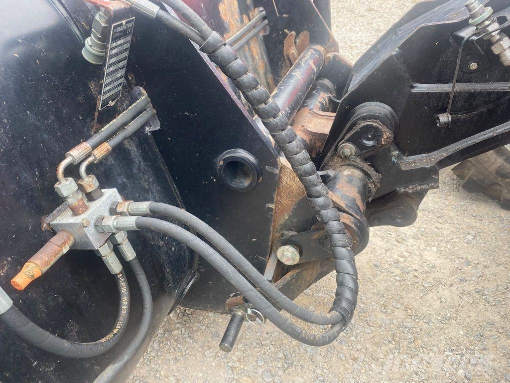Manitou MLT 635-130 PS+ معدات مناولة لأغراض الزراعة