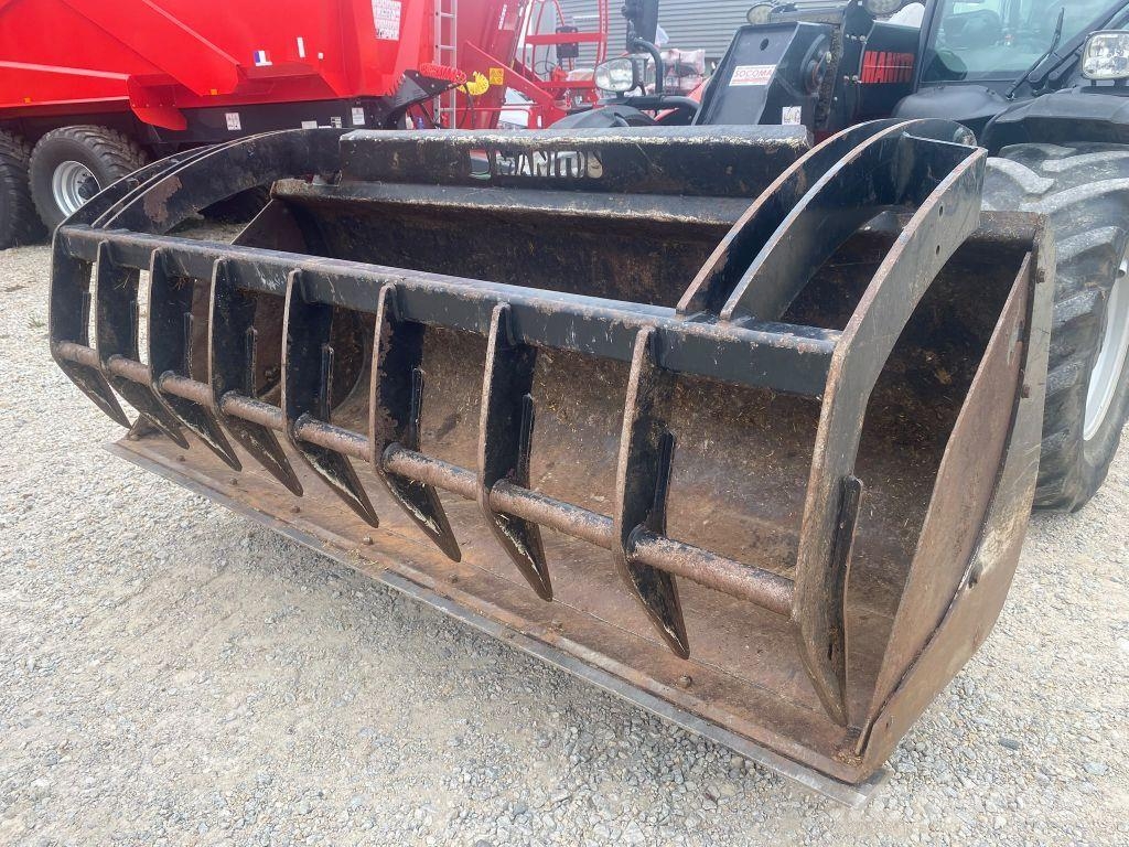 Manitou MLT 635-130 PS+ Põllumajanduslikud teleskoopkäitlejad