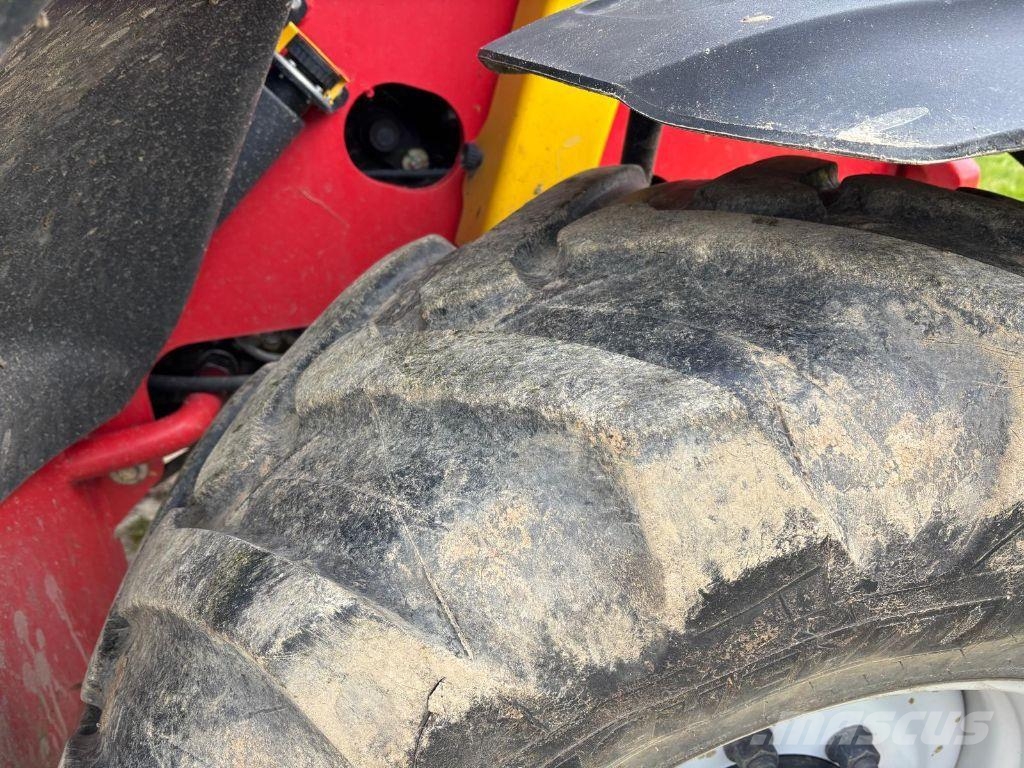 Manitou MLT 635-130 PS+ Lauksaimniecības pacēlāji