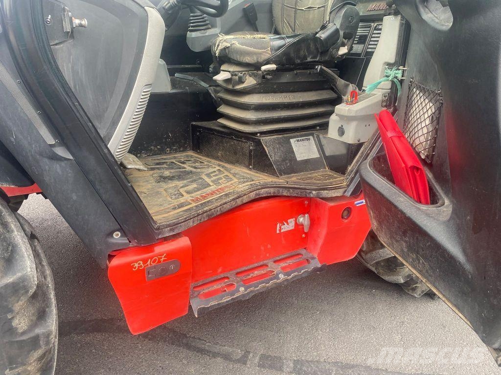Manitou MLT 635-130 PS+ Verreikers voor landbouw